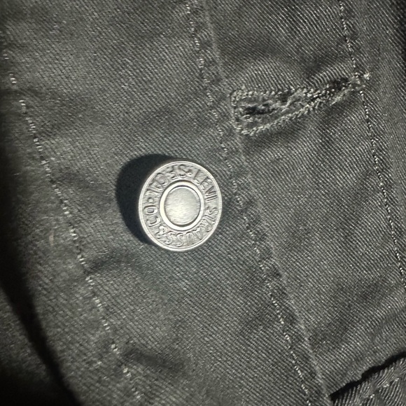 Levi’s Iconic Jumpsuit - Medium NWT - Picture 5 of 6